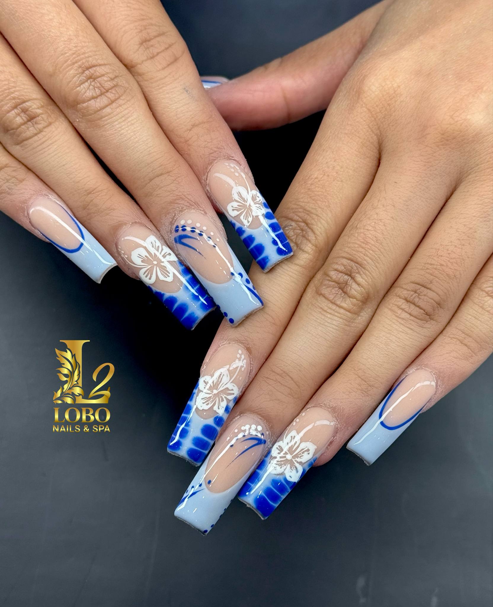 Lobo Nails & Spa Salon 2 in Glendale, AZ 85308